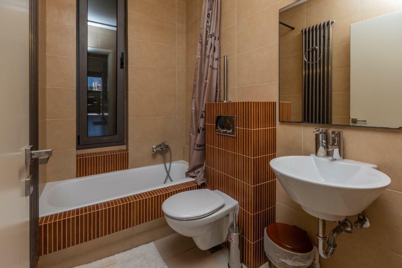 Ferienwohnung The Pine Flat Argostoli  Exterior foto