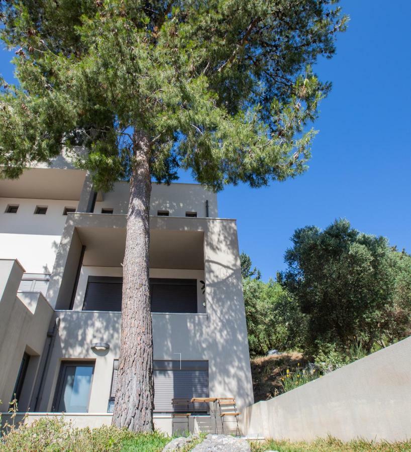 Ferienwohnung The Pine Flat Argostoli  Exterior foto